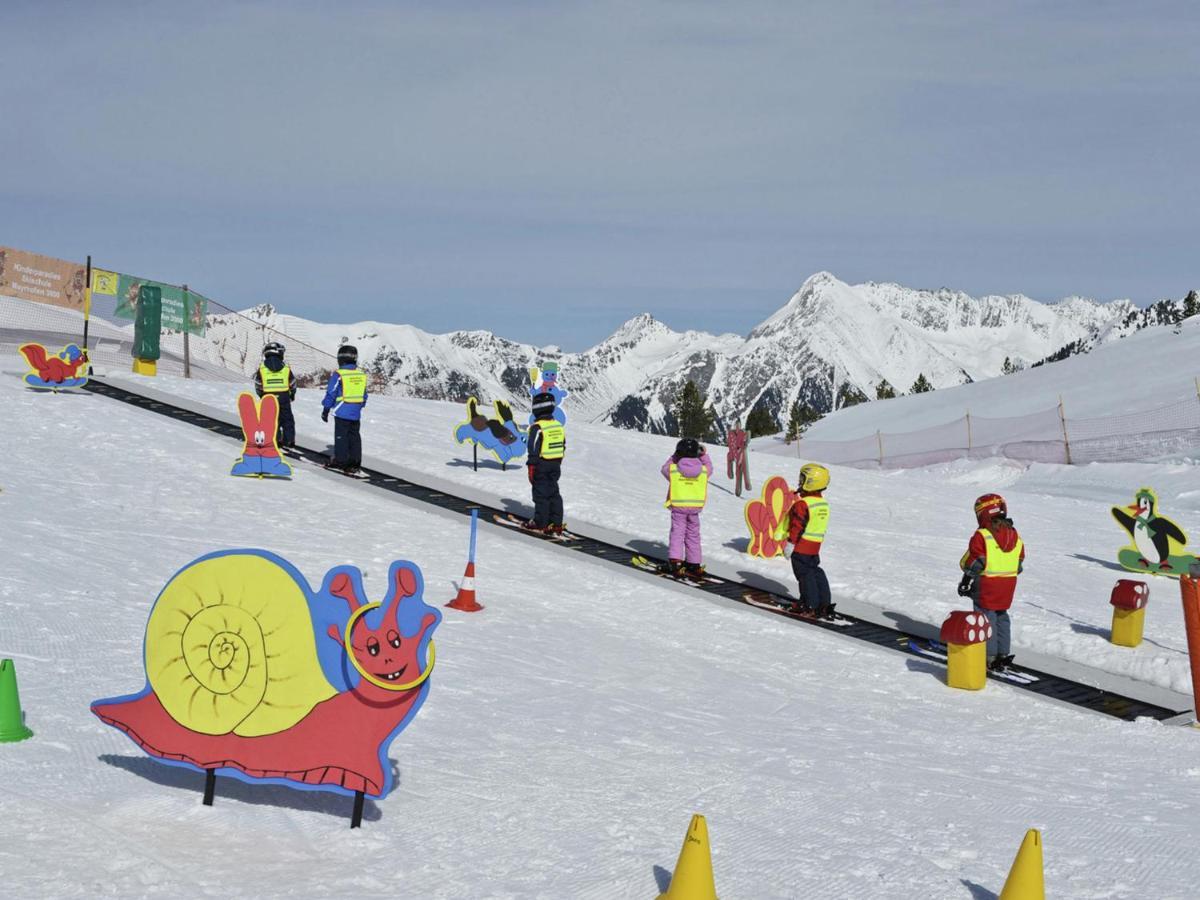 Quiet Holiday Flat Near The Mayrhofen Ski Area 施文道 外观 照片