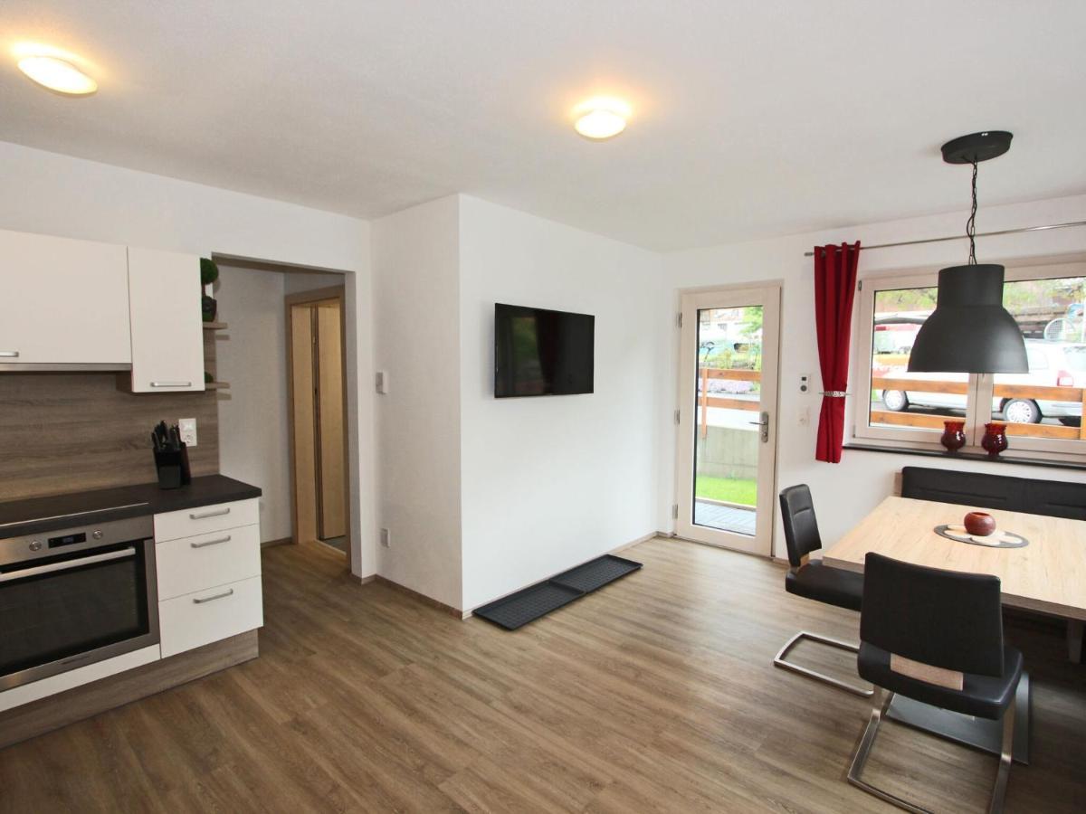 Quiet Holiday Flat Near The Mayrhofen Ski Area 施文道 外观 照片