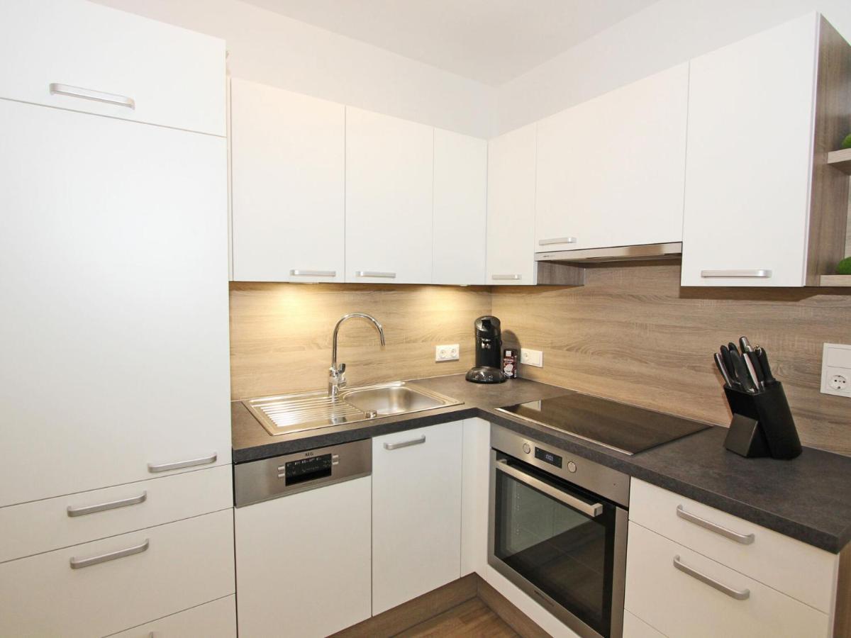 Quiet Holiday Flat Near The Mayrhofen Ski Area 施文道 外观 照片