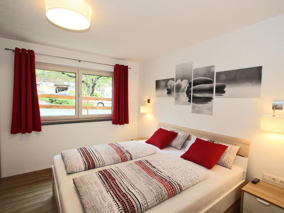 Quiet Holiday Flat Near The Mayrhofen Ski Area 施文道 外观 照片