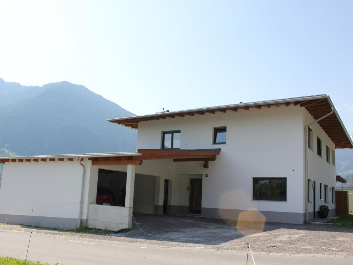 Quiet Holiday Flat Near The Mayrhofen Ski Area 施文道 外观 照片