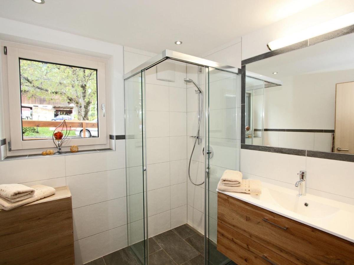 Quiet Holiday Flat Near The Mayrhofen Ski Area 施文道 外观 照片