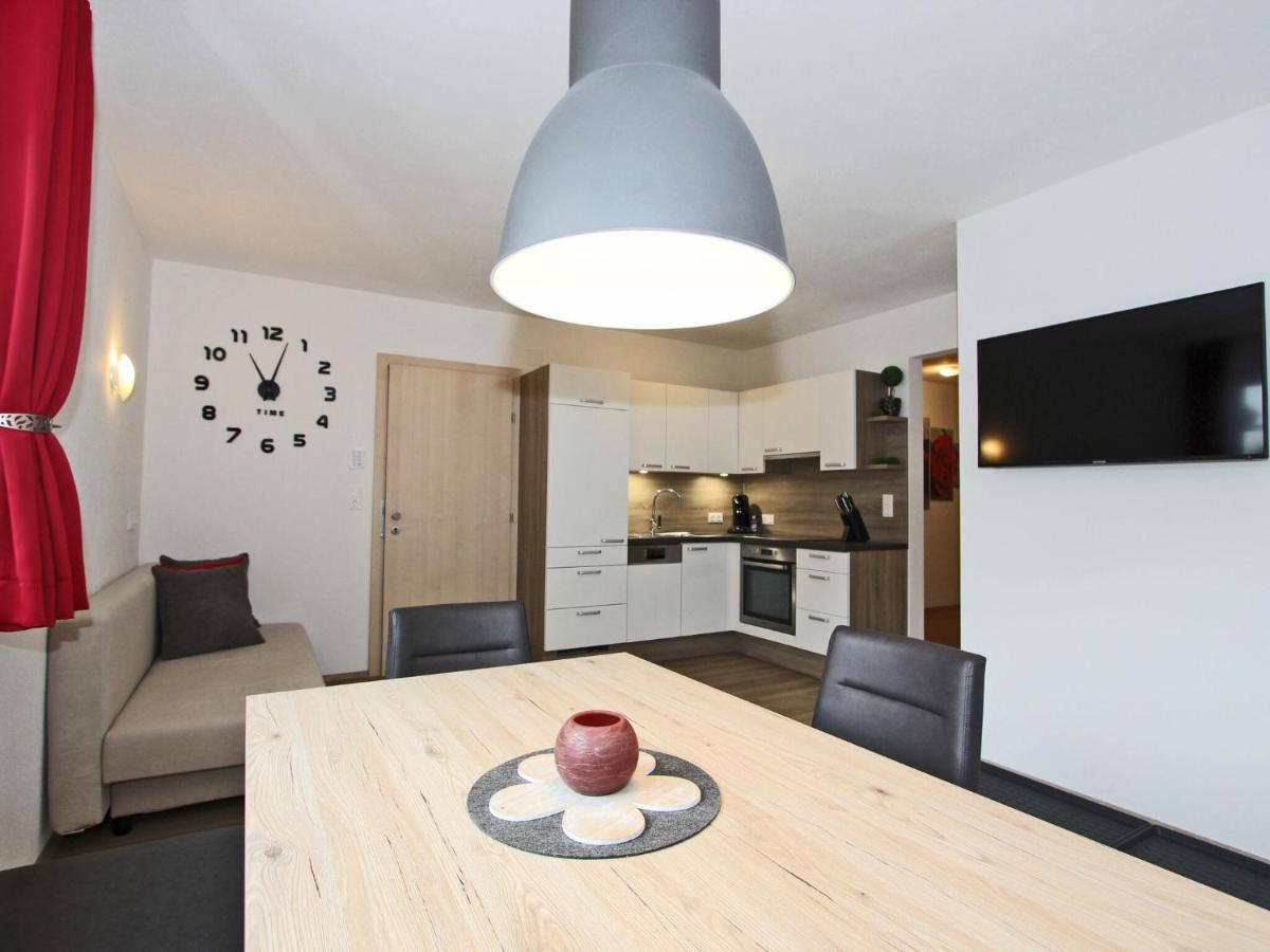 Quiet Holiday Flat Near The Mayrhofen Ski Area 施文道 外观 照片