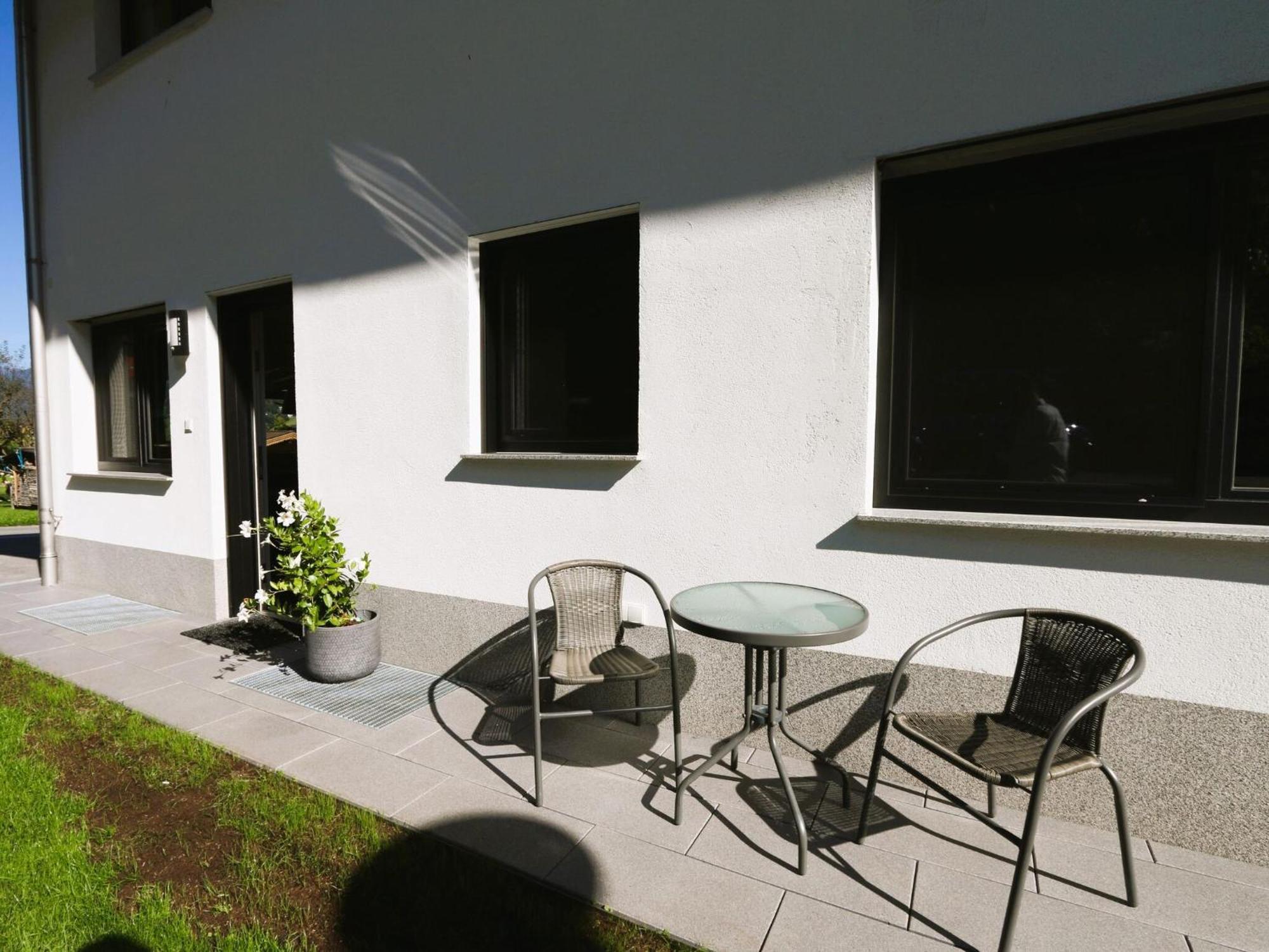 Quiet Holiday Flat Near The Mayrhofen Ski Area 施文道 外观 照片